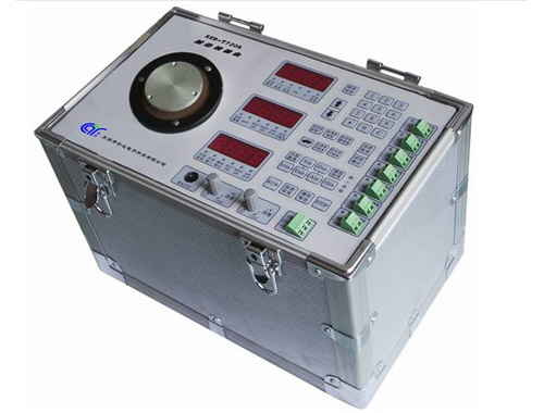 XZD-T7206型便攜式振動(dòng)校驗(yàn)臺